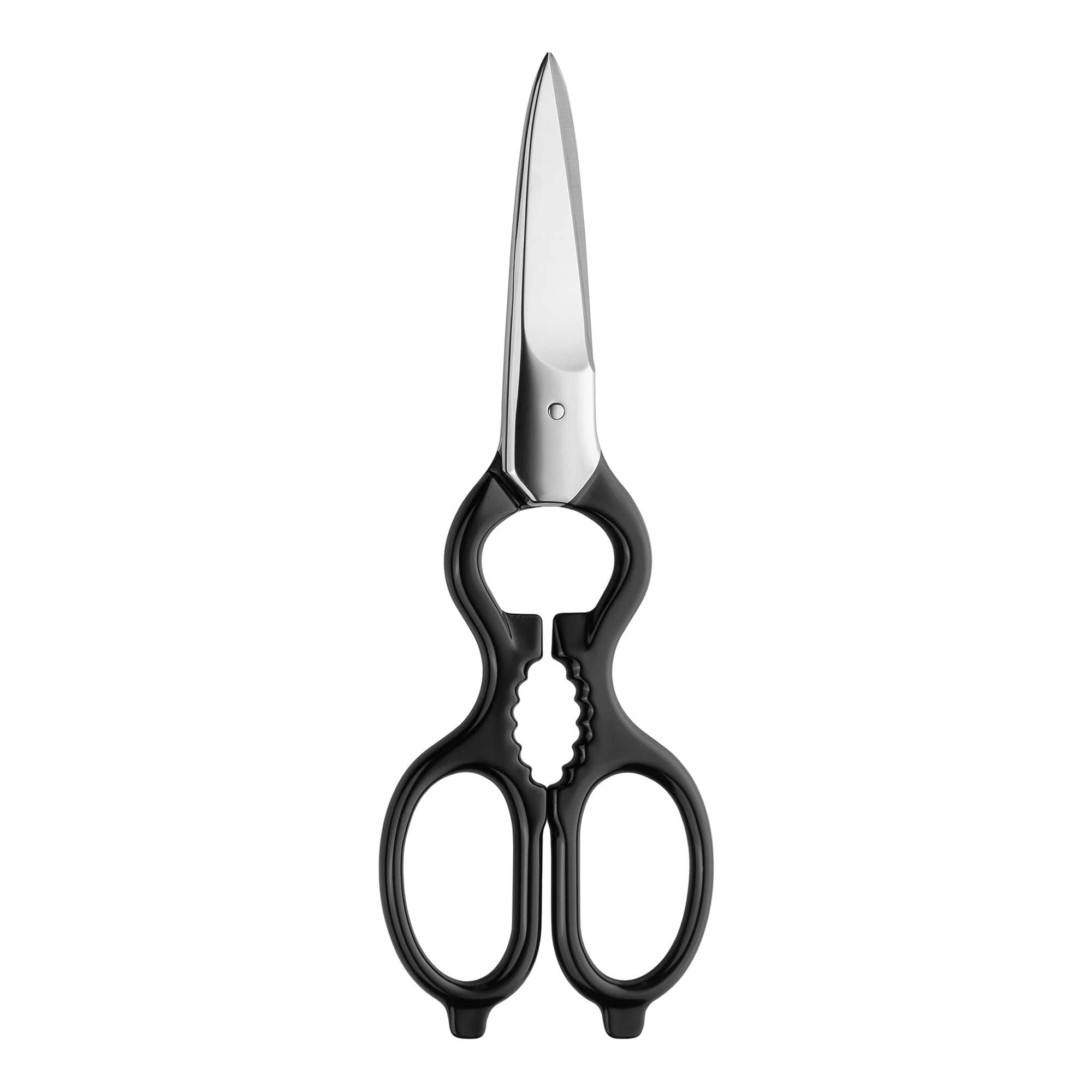 ZWILLING - Forged Multi-Purpose Kitchen Shears - Handle - Black
