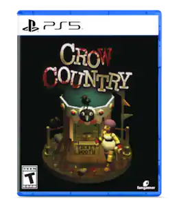 Crow Country - PlayStation 5
