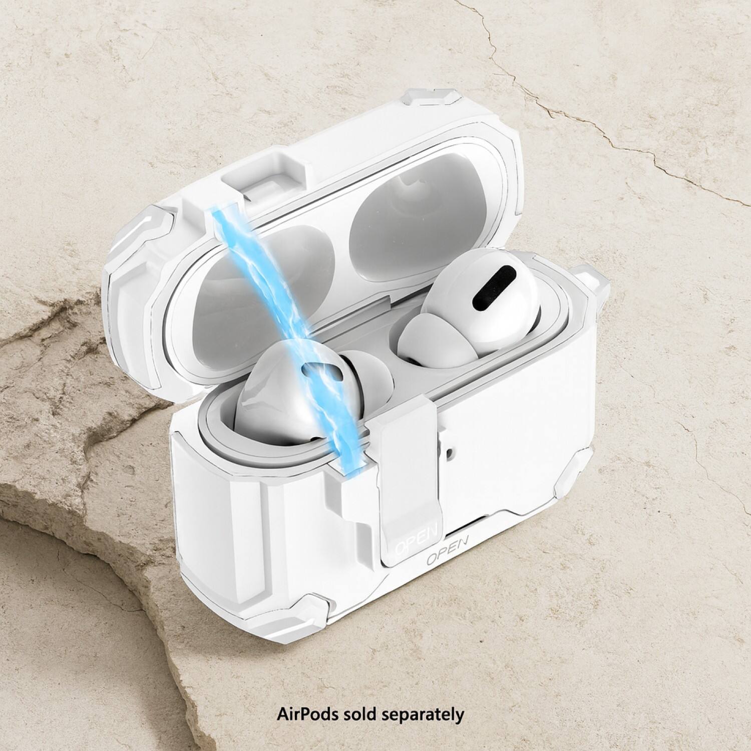 AirPods sold separately