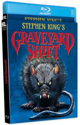Graveyard Shift - BLU-RAY