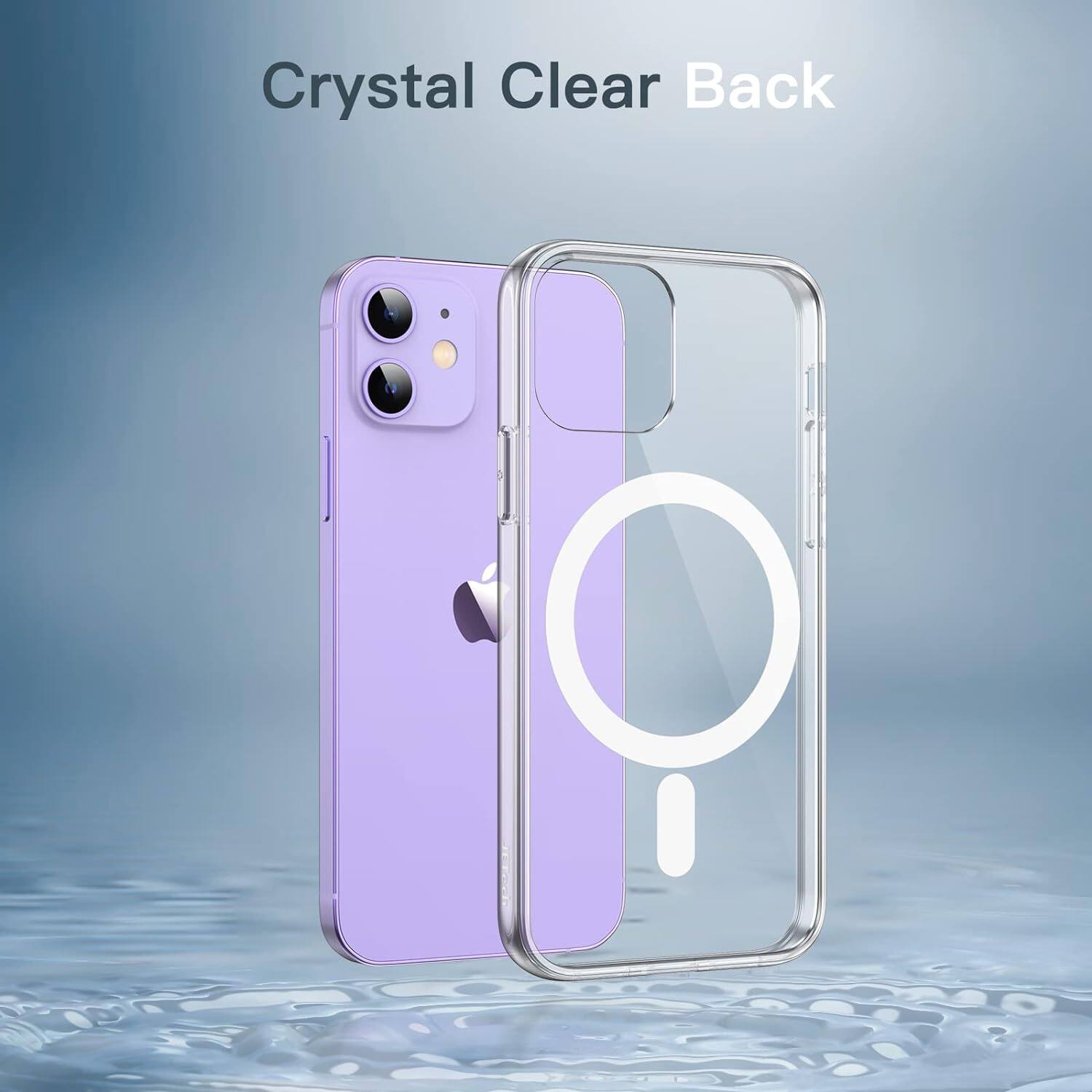 Crystal Clear Back