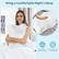 Bring a Comfortable Night's Sleep
Breathable & Cool Pillowcase
Advanced Memory Foam Material