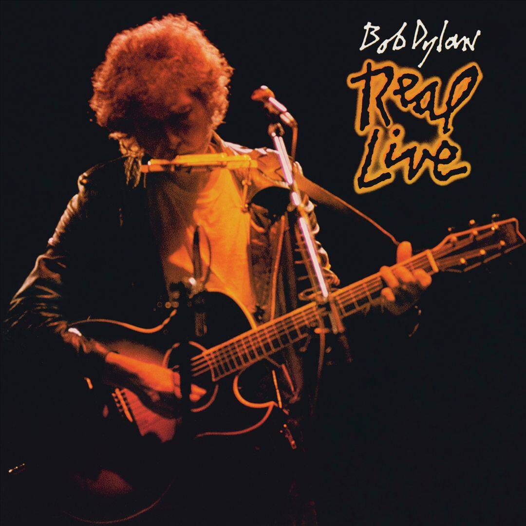 Real Live [LP] - VINYL