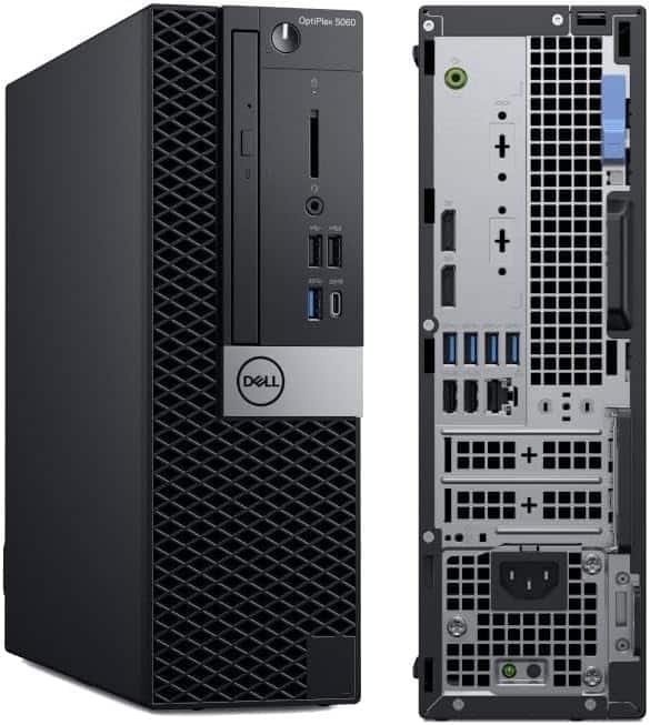 Dell Refurbished Excellent OptiPlex 3060 Desktop, Intel i5 8th Gen