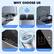WHY CHOOSE US
- Adjustable Feet
- 2-24 Hours Timer
- Transparent Top Lid
- Integrated Intelligent Control
- Stainless Steel Drum
- 3 Water Level Options