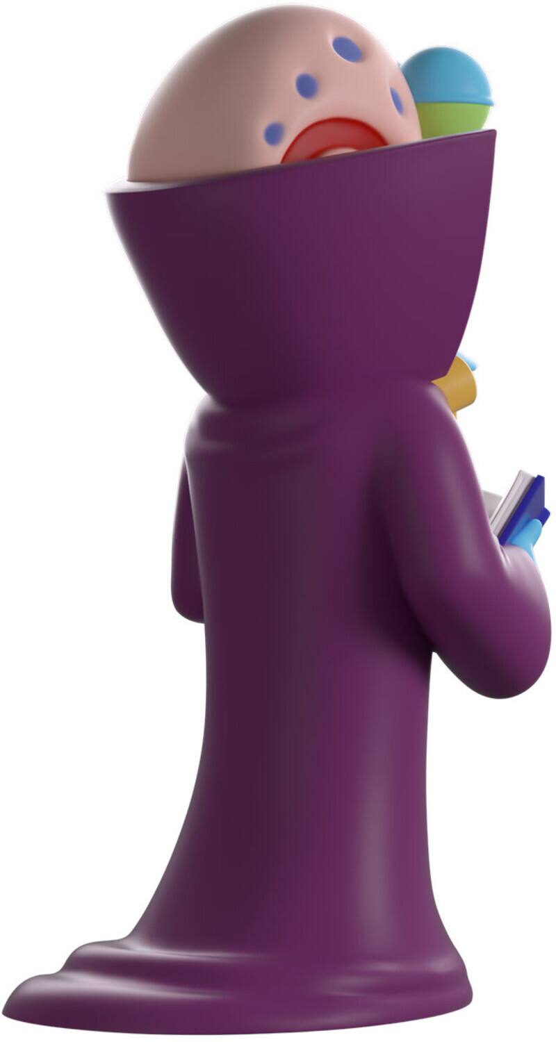 Alt View 1. Youtooz - Youtooz - SpongeBob SquarePants - #33 Dream Gary Vinyl Figure   - COLLECTIBLES - Multicolor.