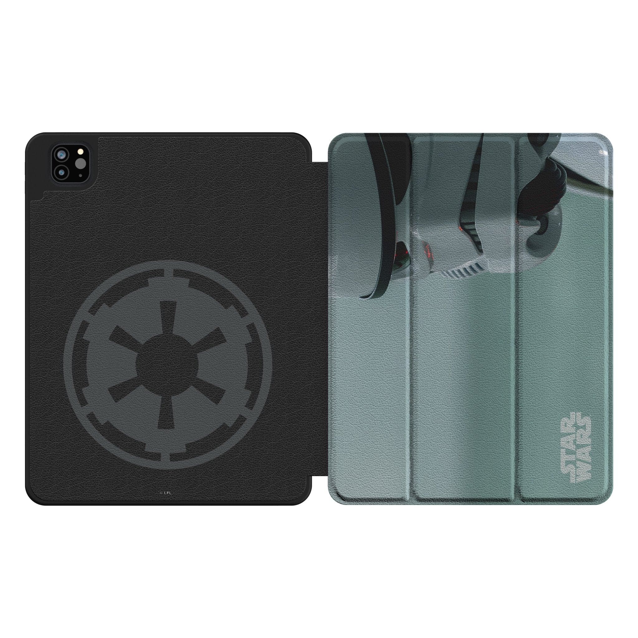 Keyscaper - Star Wars: A New Hope Cinematic Moments: Discovery Tablet Case - Apple iPad (10th Gen) - Stormtrooper