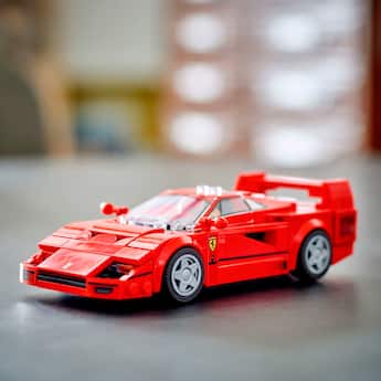LEGO Speed Champions Ferrari F40 Supercar Building Set 76934 LEGO Speed Champions Ferrari F40 Supercar Building Set 76934