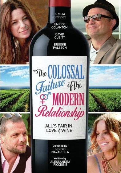 The Colossal Failure of the Modern Relationship (MOD) (DVD M price history on PriceWatchPro