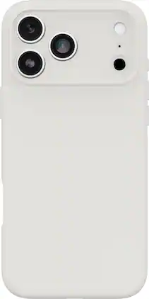OtterBox - Figura Series Hard Shell for iPhone 17 Pro Max - Crema White