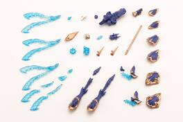 PopMarket - Kotobukiya - ARCANADEA - XenoAlma Trickle Dekapodia Model Kit - COLLECTIBLES - Multicolor