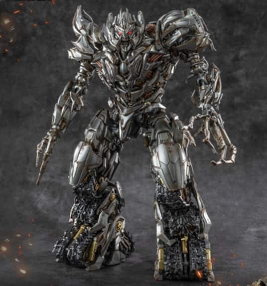 Transformers - Megatron AMK Pro Series Model Kit | Transformers: Revenge of the Fallen | Yolopark