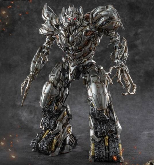 Front. Transformers - Megatron AMK Pro Series Model Kit | Transformers: Revenge of the Fallen | Yolopark.