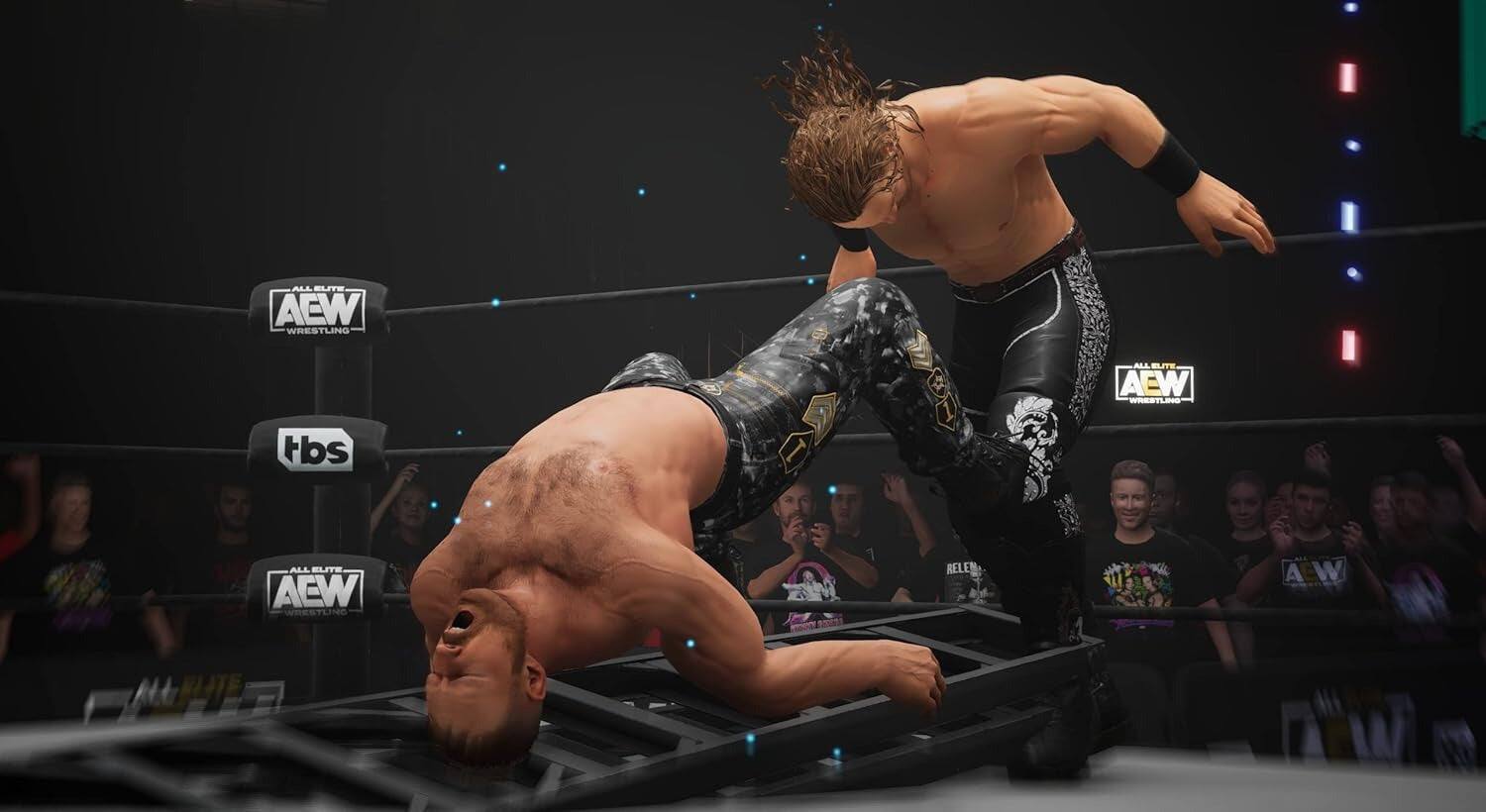 ALL ELITE AEW WRESTLING