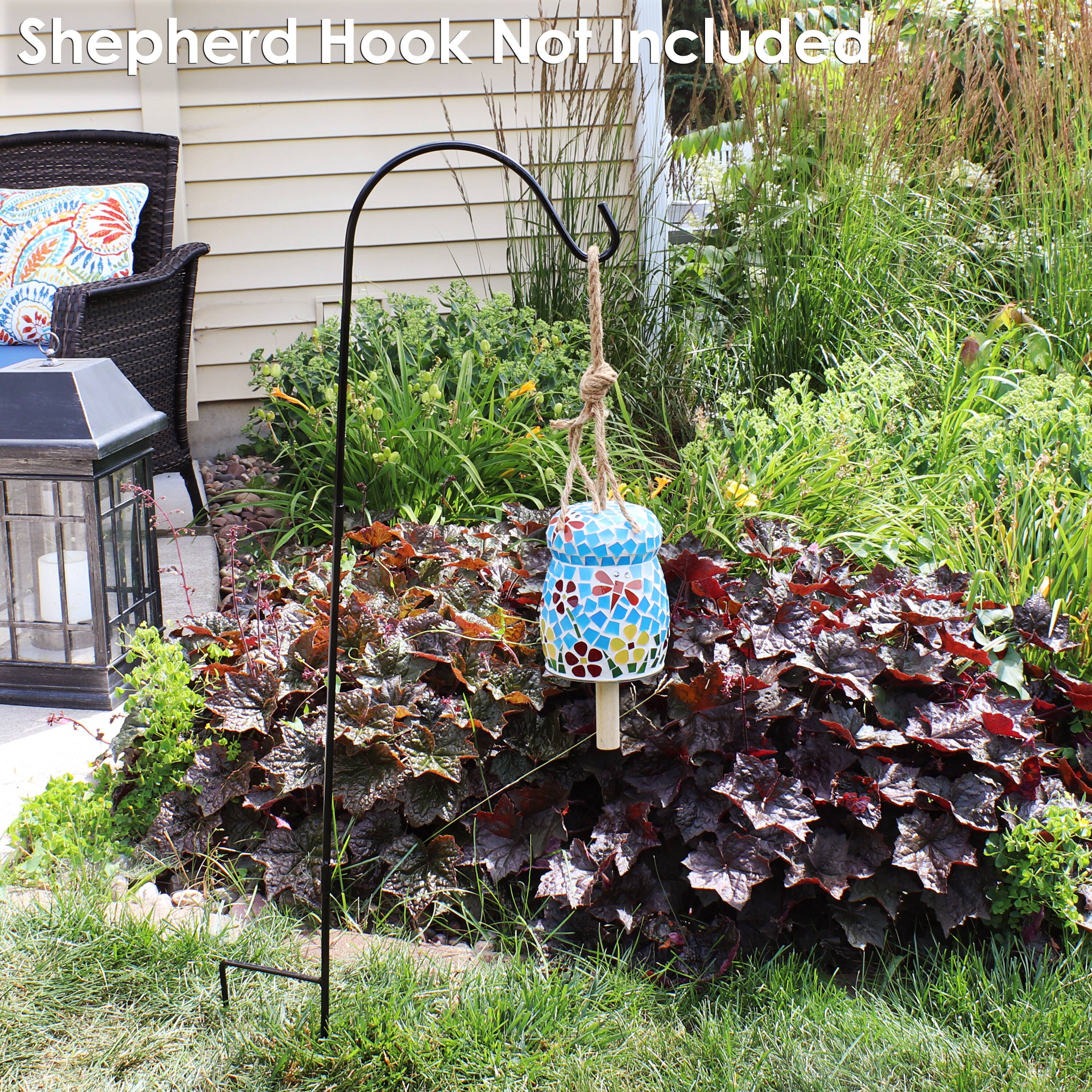 Shepherd Hook Not Included