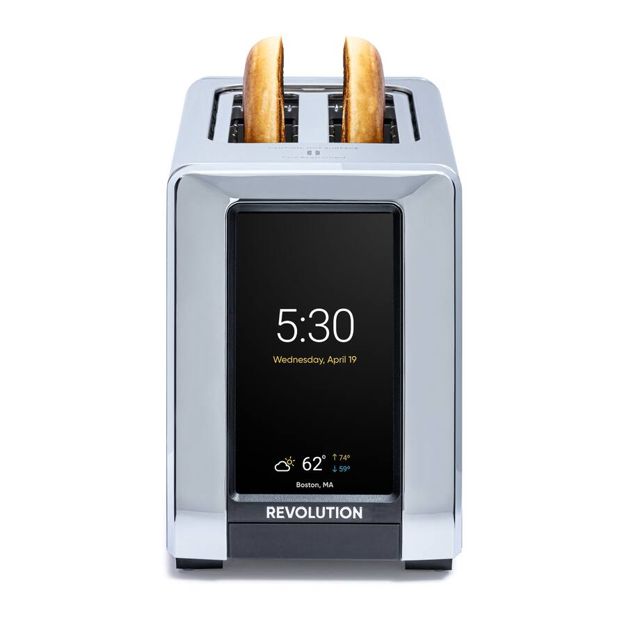 Revolution Cooking InstaGLO R180 Connect Smart Digital Touchscreen ...