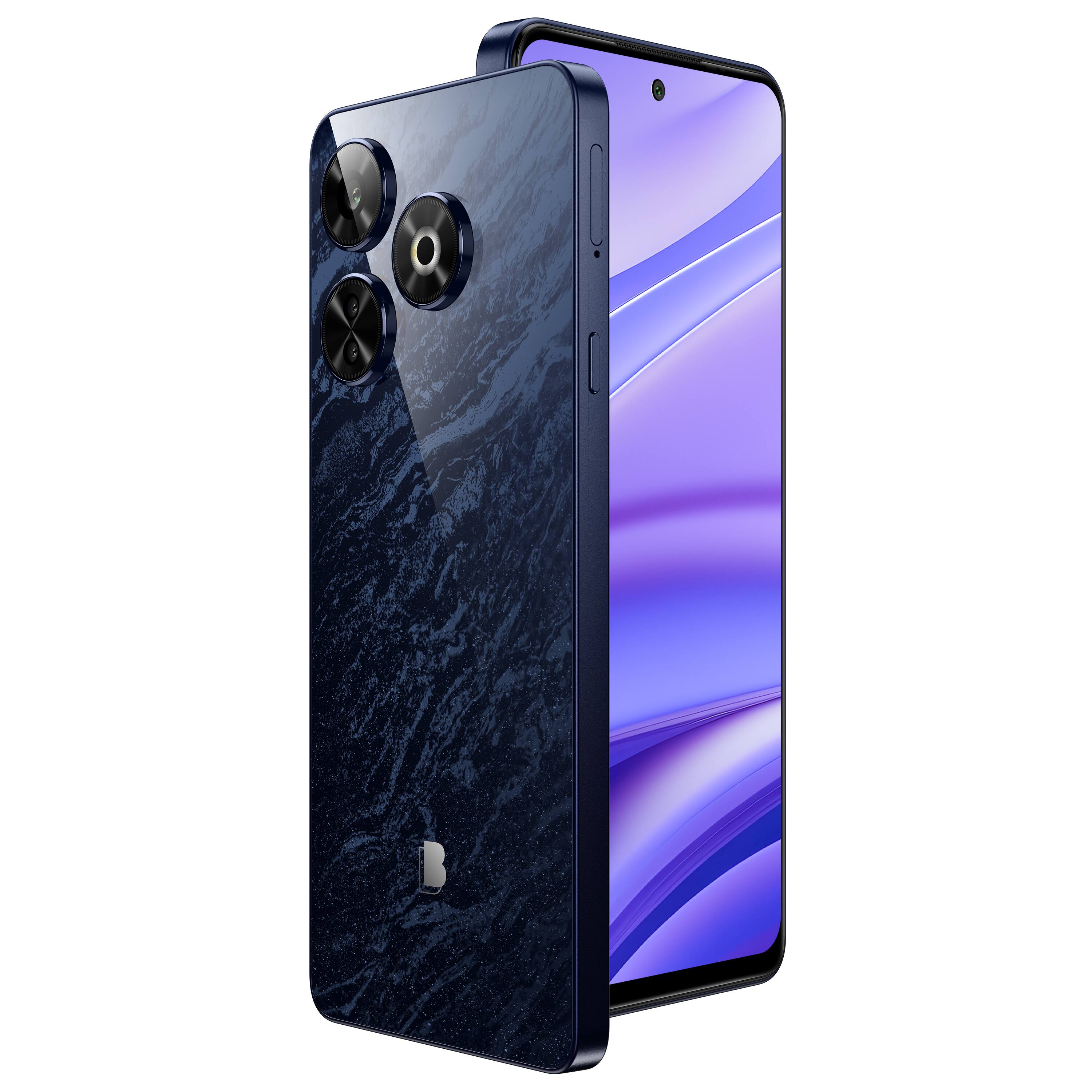 Left. BLU - G84 256GB (Unlocked) - Blue.