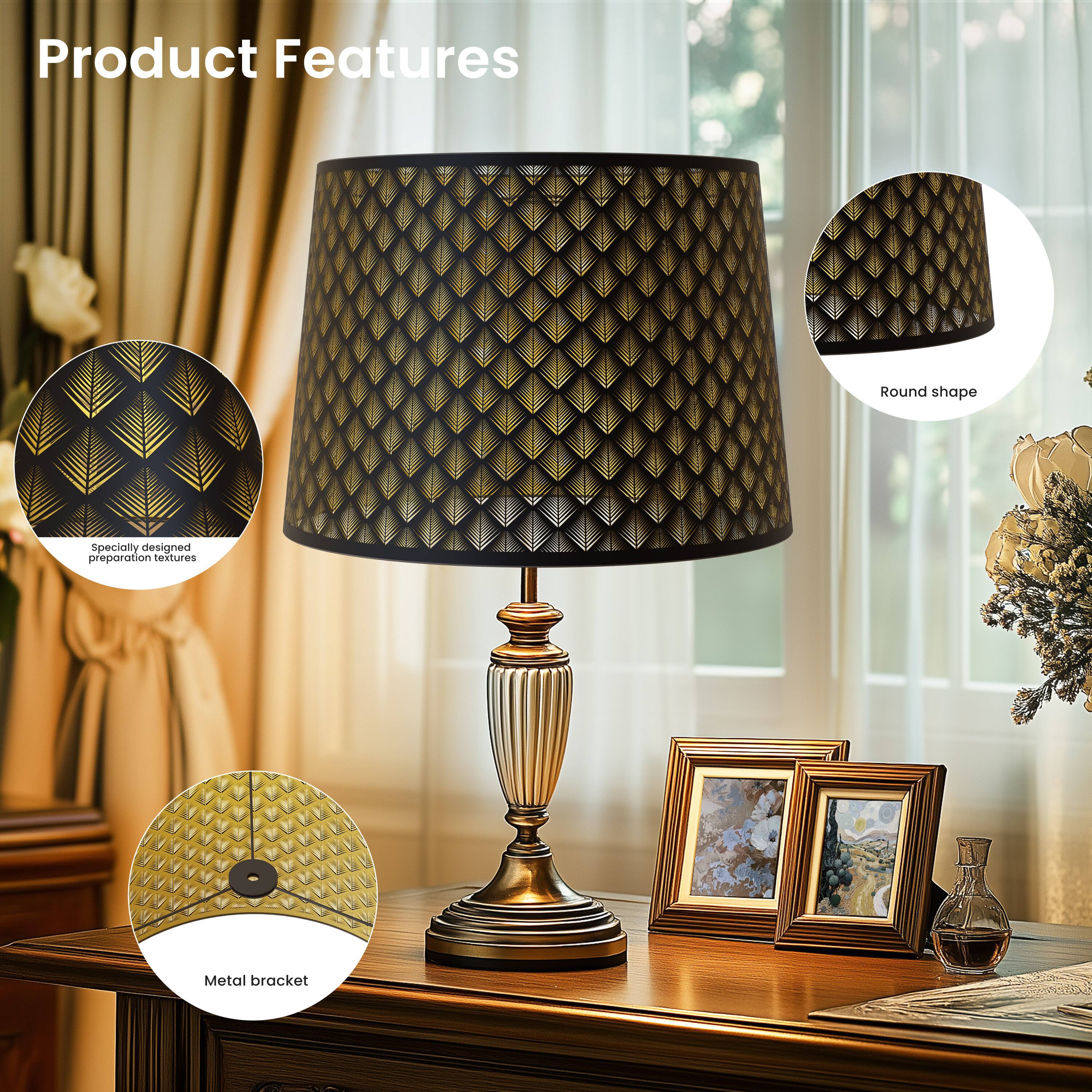 Product Features: Round shape, Specially designed preparation textures, Metal bracket