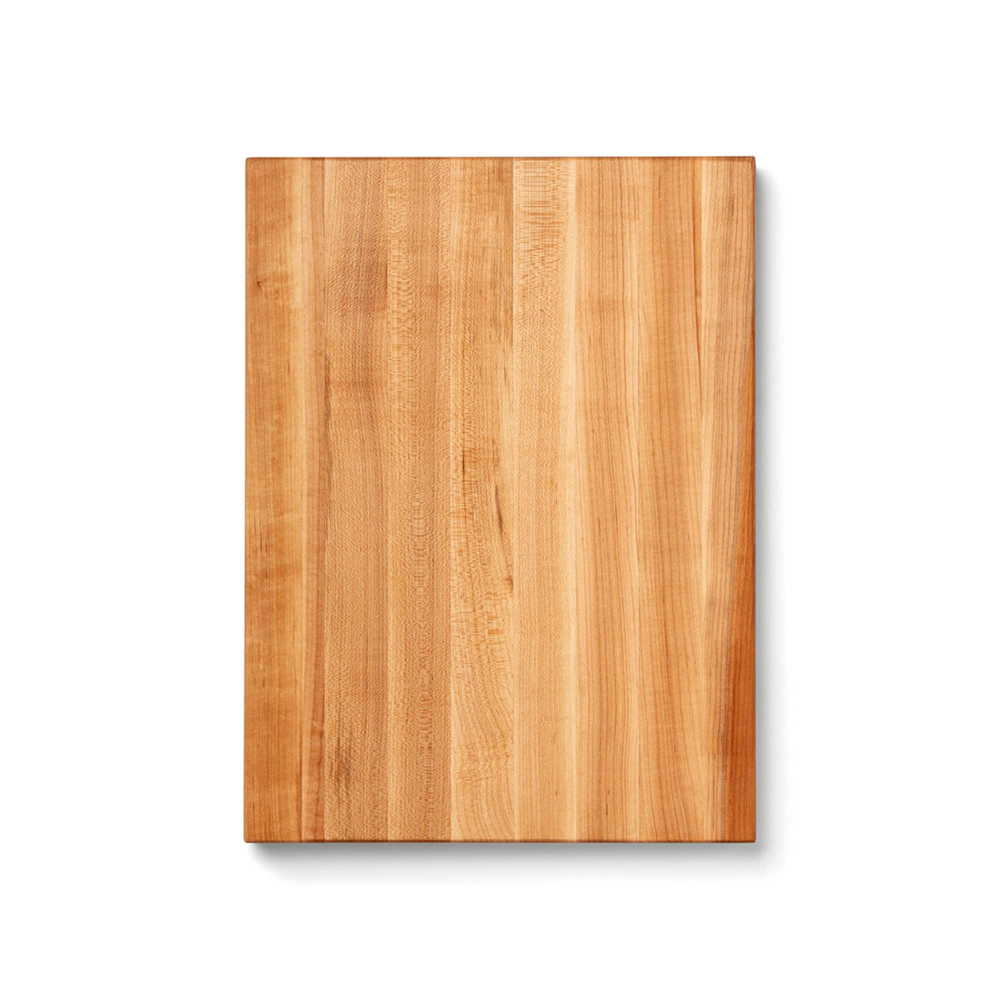 John Boos Wood Edge Grain Reversible Cutting Board
