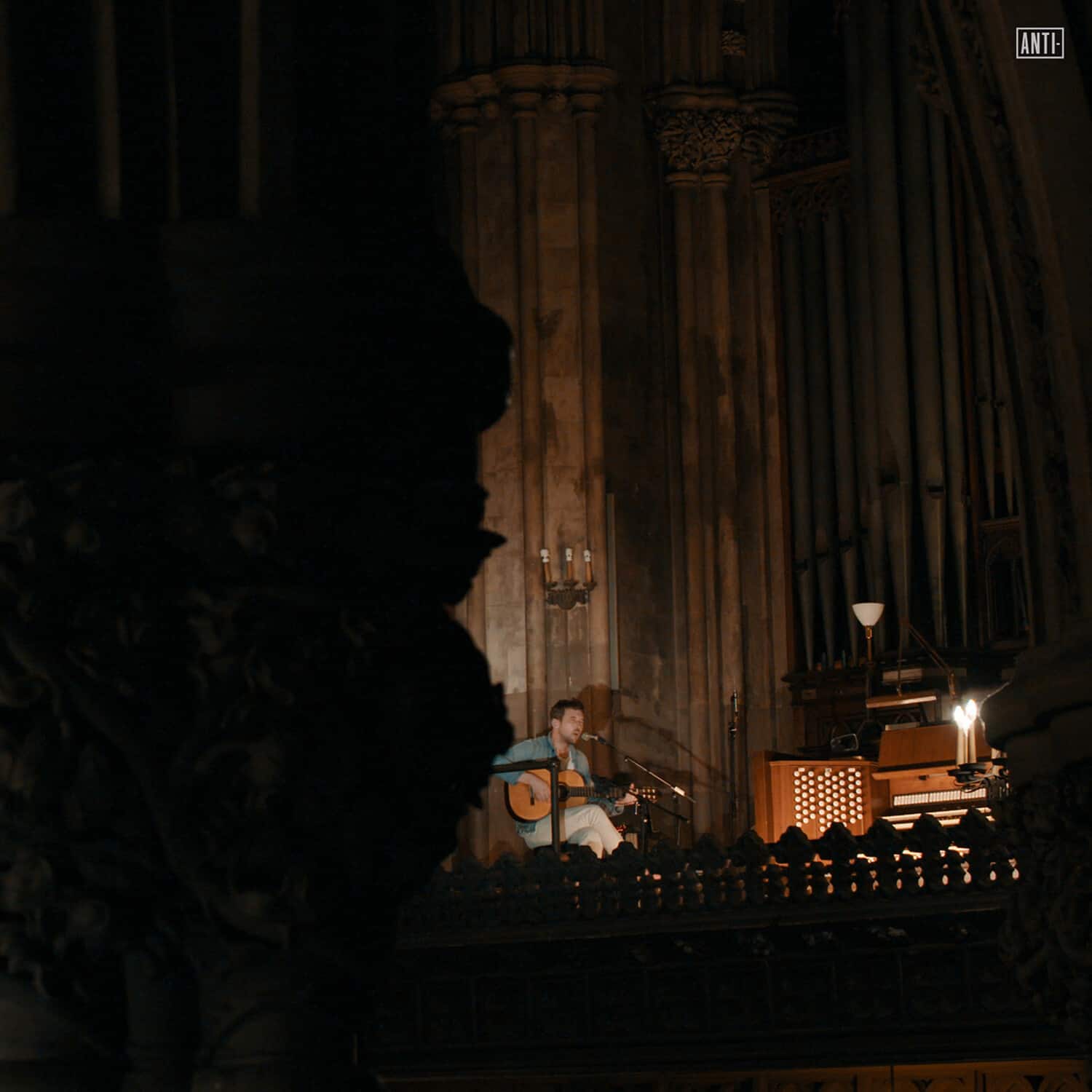 Front. Fleet Foxes - A Very Lonely Solstice   - VINYL LP.