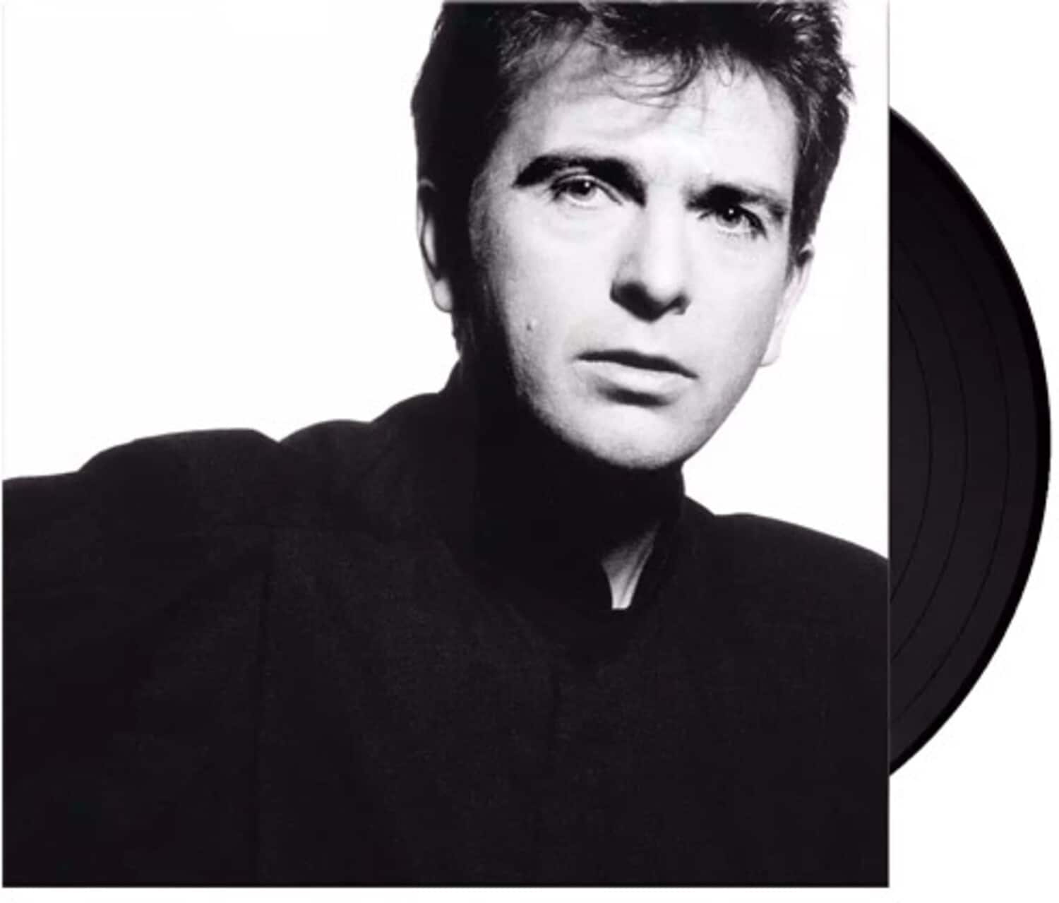 Front. Peter Gabriel - So   - VINYL LP.