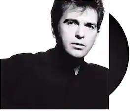 Peter Gabriel - So - VINYL LP