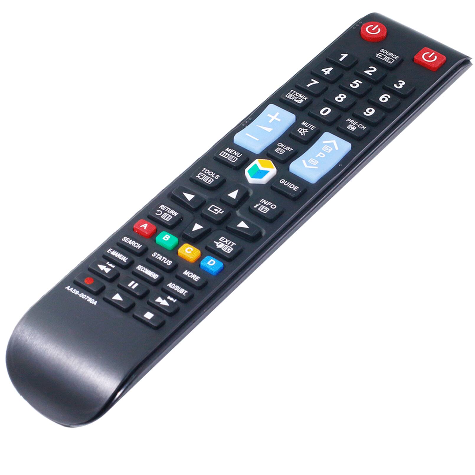 1 SOURCE 4 2 7 5 3 0 VCA TX/MIX 8 6 + o 9 I 4 MUTE PRE-CH - - MENU B CHUIST  000D E P  TOOLS GUIDE RETURN G i INFO In  03 A  EXIT SEARCH  -003 E-MANUAL STATUS D RECOMMEND MORE AASB " ADISUBT. AA59-00790A