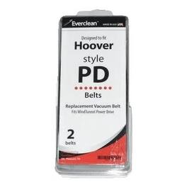 EnviroCare - 6 Pack Vacuum Belts Part #38-3133-00