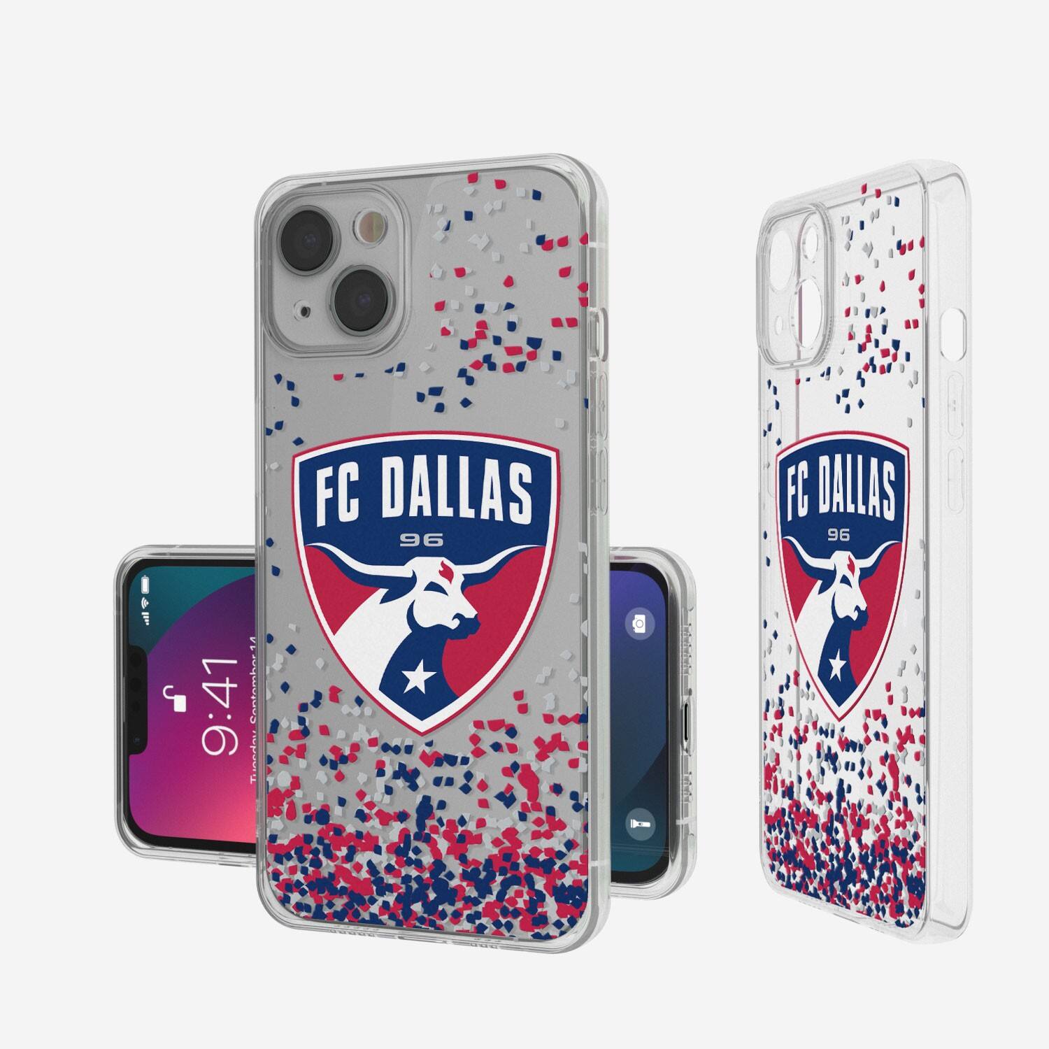 FC DALLAS 96  
9:41  
Petionios Tnaau C