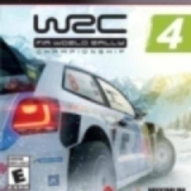 WRC 4: FIA World Rally Championship - PlayStation 3 - PlayStation 3