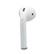 Back. Apple - Apple Right Replacement AirPod - 2nd Generation (A2032).