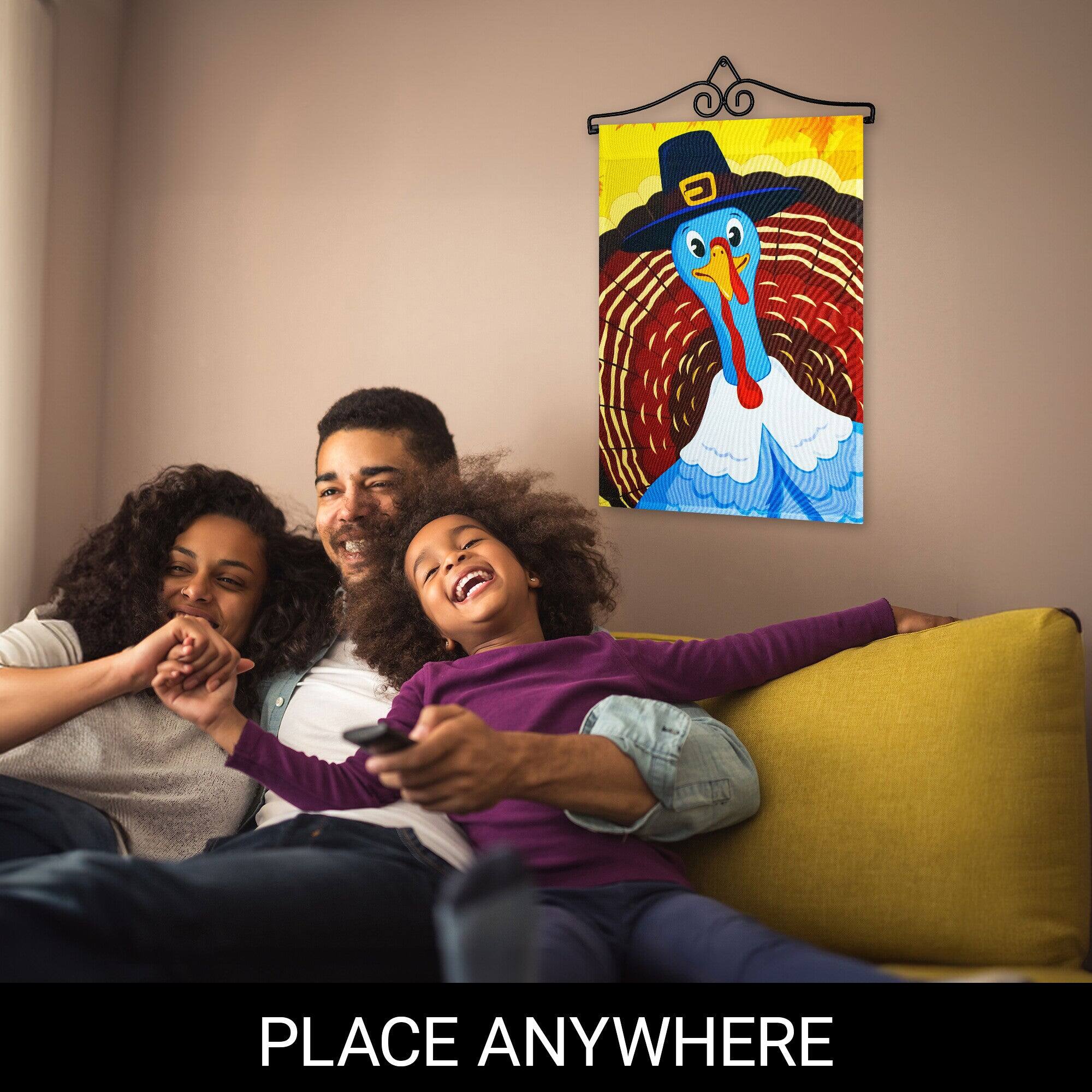 PLACE ANYWHERE