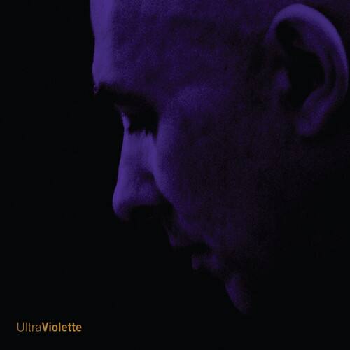 Front. Andrew Violette - Ultra Violette   - COMPACT DISCS .