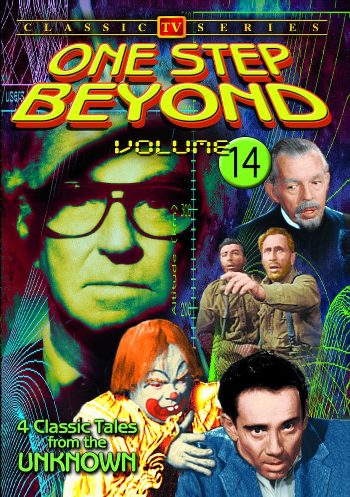 One Step Beyond - Volume 14 - DVD price history on PriceWatchPro