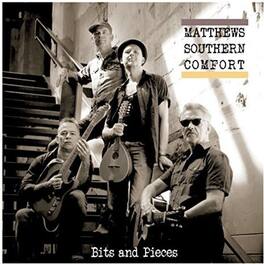 Matthews Southern Comfort - Bits & Pieces - VINYL LP