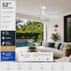 52" CEILING FAN
MODERN DESIGN
WHITE FINISH
5 ABS BLADES
NO LIGHT
IP66 RATED
9 SPEEDS
REMOTE INCLUDED
REVERSIBLE MOTOR
matter ENABLED
Seamless smart home compatibility
Works with Apple Home, Google Home, Amazon Alexa, Samsung SmartThings, and more.
QUIET OPERATION
ENERGY EFFICIENT
ALL SEASON USE
REVERSIBLE MOTOR
PREMIUM QUALITY
IP66 RATED