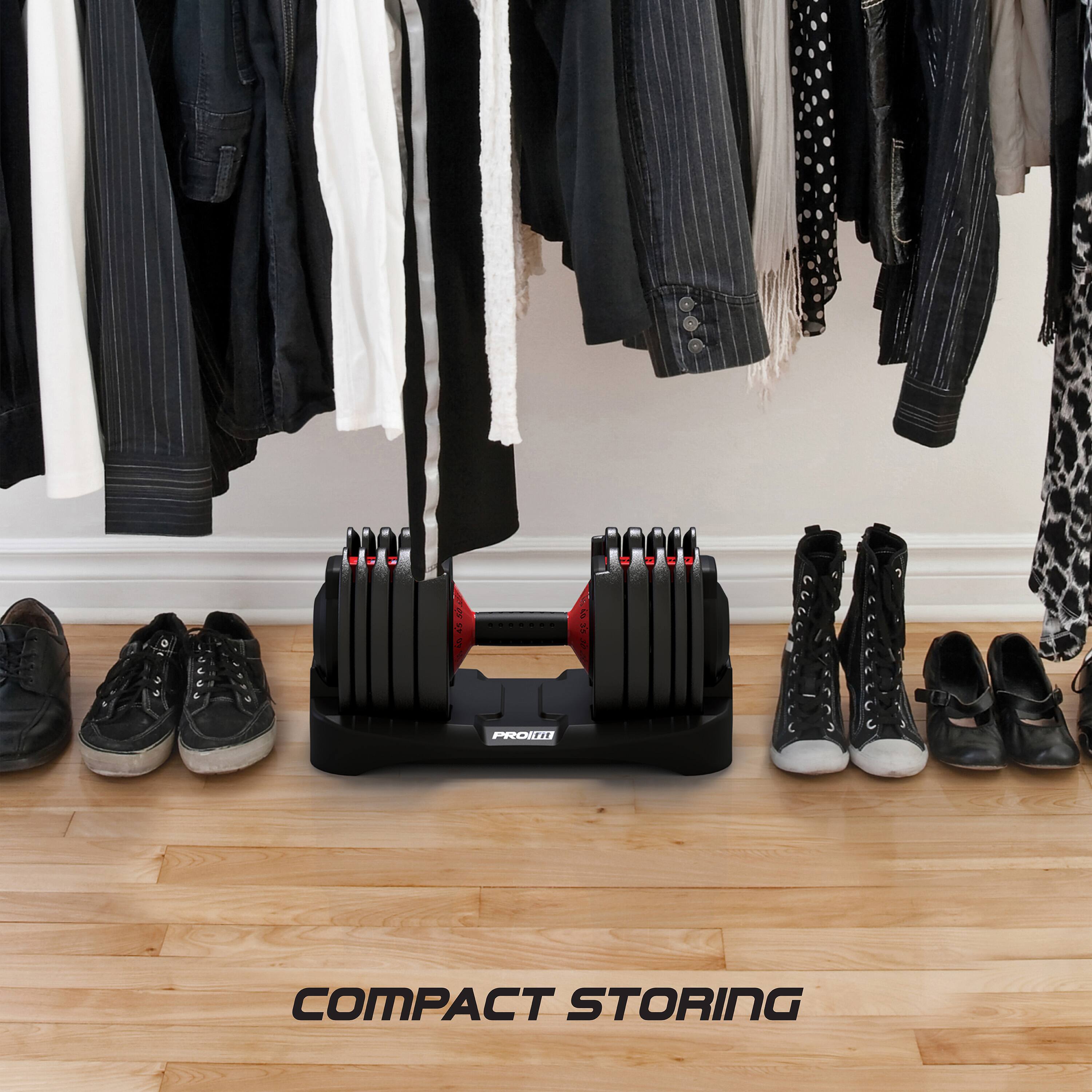 MIG PRO II COMPACT STORING