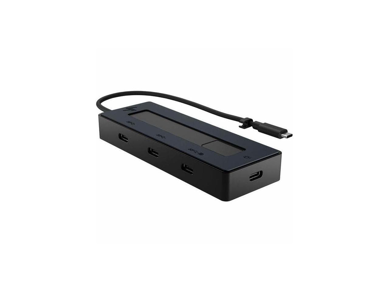 HP - 4K USB-C Multiport Docking Station 6G843A