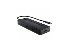HP - 4K USB-C Multiport Docking Station 6G843A