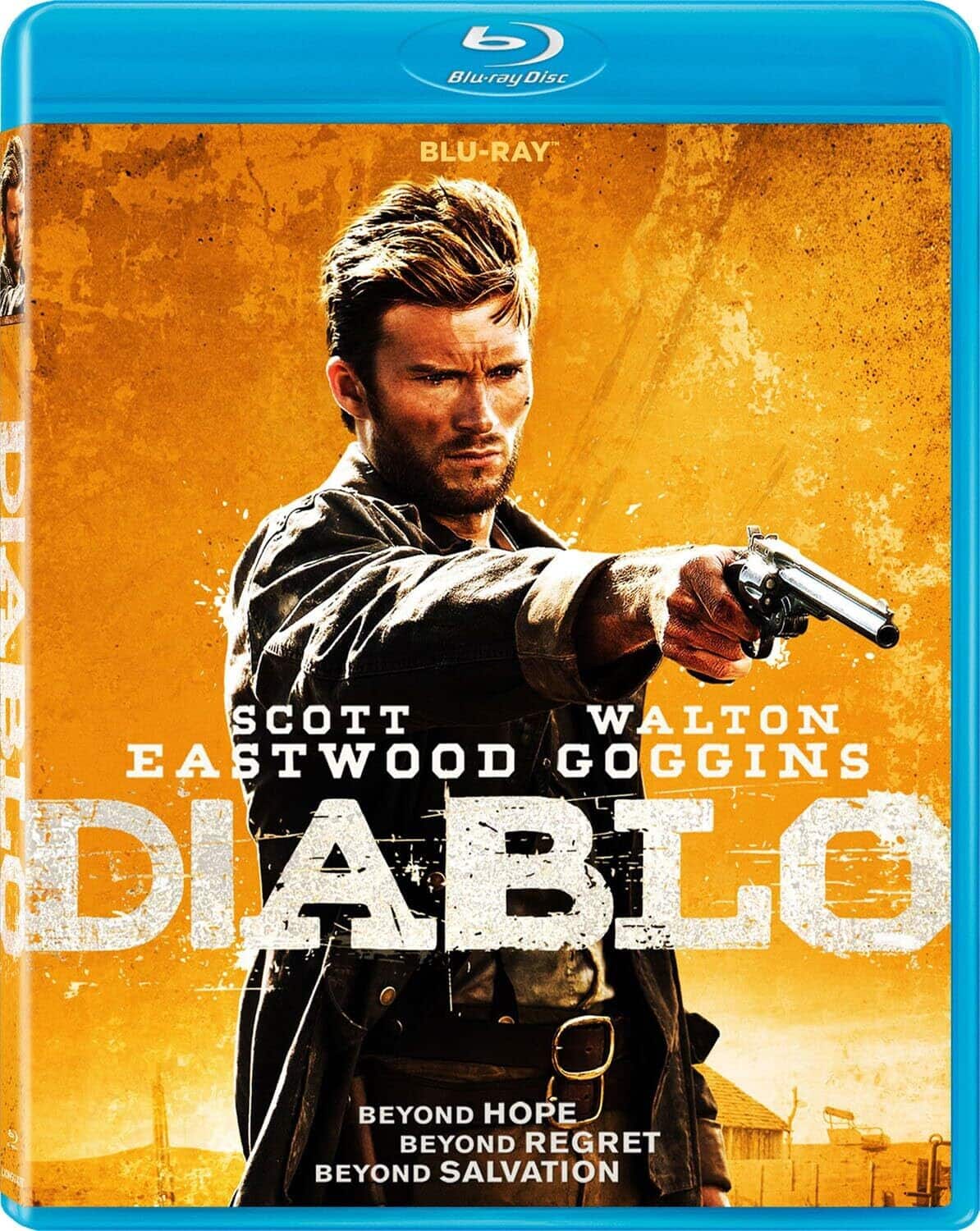 Diablo  - BLU-RAY