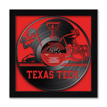 TEXAS TECH
1 Conference Championship
1
Champions
1
Hare Field
Jones Stadium
6028
1
Fight Song
Texas Tech
TEXAS TECH
1. Conference Championship - 1
2. Division - 1
3. Home - Jones Stadium
4. Stadium Capacity - 60,229
5. Fight Song - Red Raiders Fight