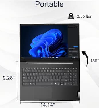 Lenovo Upgraded V15 Gen 5 15.6 Lenovo Upgraded V15 Gen 5 15.6