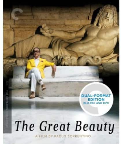 The Great Beauty (Criterion Collection)  - BLU-RAY