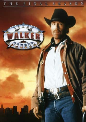 Walker, Texas Ranger: The Final Season  - DVD
