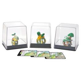 Pokémon - Pokemon Trainer's Choice 2" Mini Figure 3-Pack: Turtwig, Grotle and Torterra