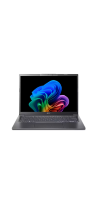 Acer - Refurbished Excellent - Aspire 14 AI Copilot+ Notebook 14" WUXGA Touch Intel Core Ultra 5 16GB RAM 512GB SSD Intel Arc Graphics Windows 11