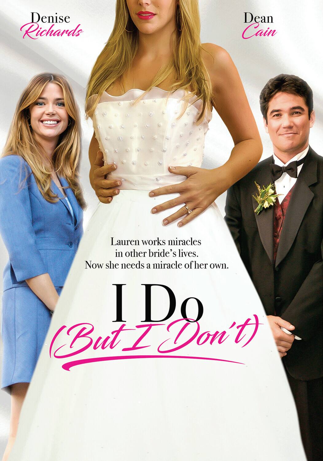 I Do (But I Don't)   - DVD