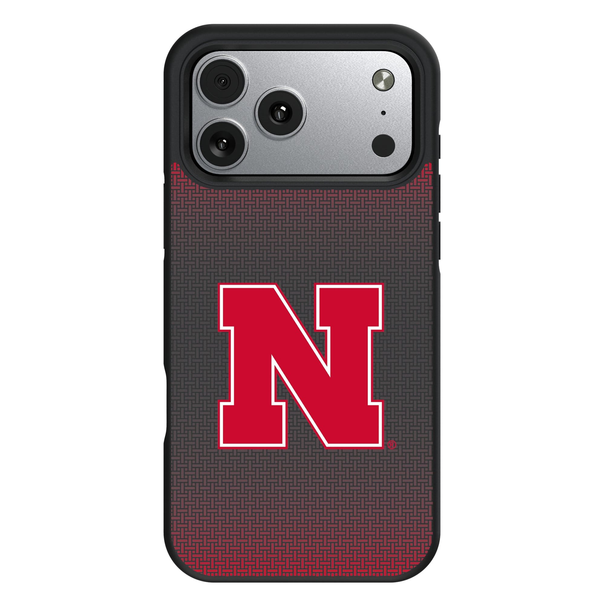 Keyscaper - NCAA - Nebraska Huskers Bump Case with 8.2ft Drop Protection - 17 Pro - Black price history on PriceWatchPro