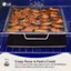 LG Air Fry Crispy Flavor to Feed a Crowd: Air Fry is built into the large capacity oven, providing flexibility to feed a crowd without sacrificing counter space.
