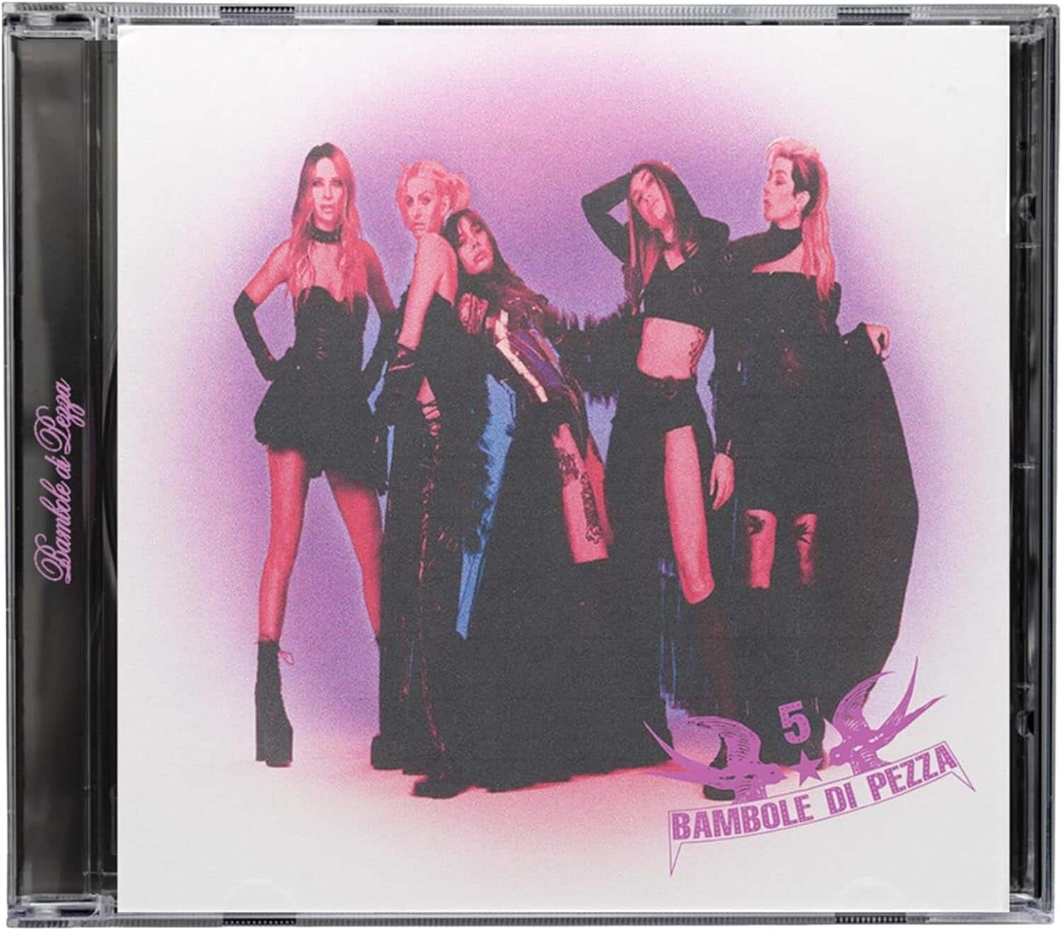 Bambole Di Pezza - 5   - COMPACT DISCS [CD] price history on PriceWatchPro